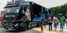 IX Master Truck Show 2013